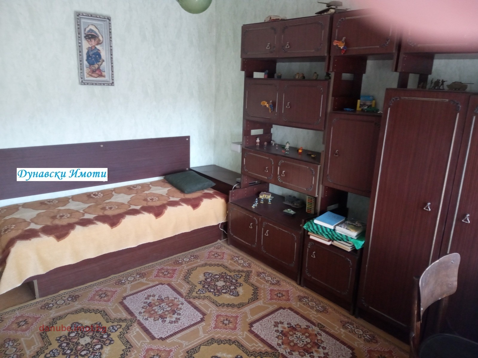 Продава 4-СТАЕН, гр. Русе, Чародейка - Юг, снимка 7 - Апартаменти - 54728768