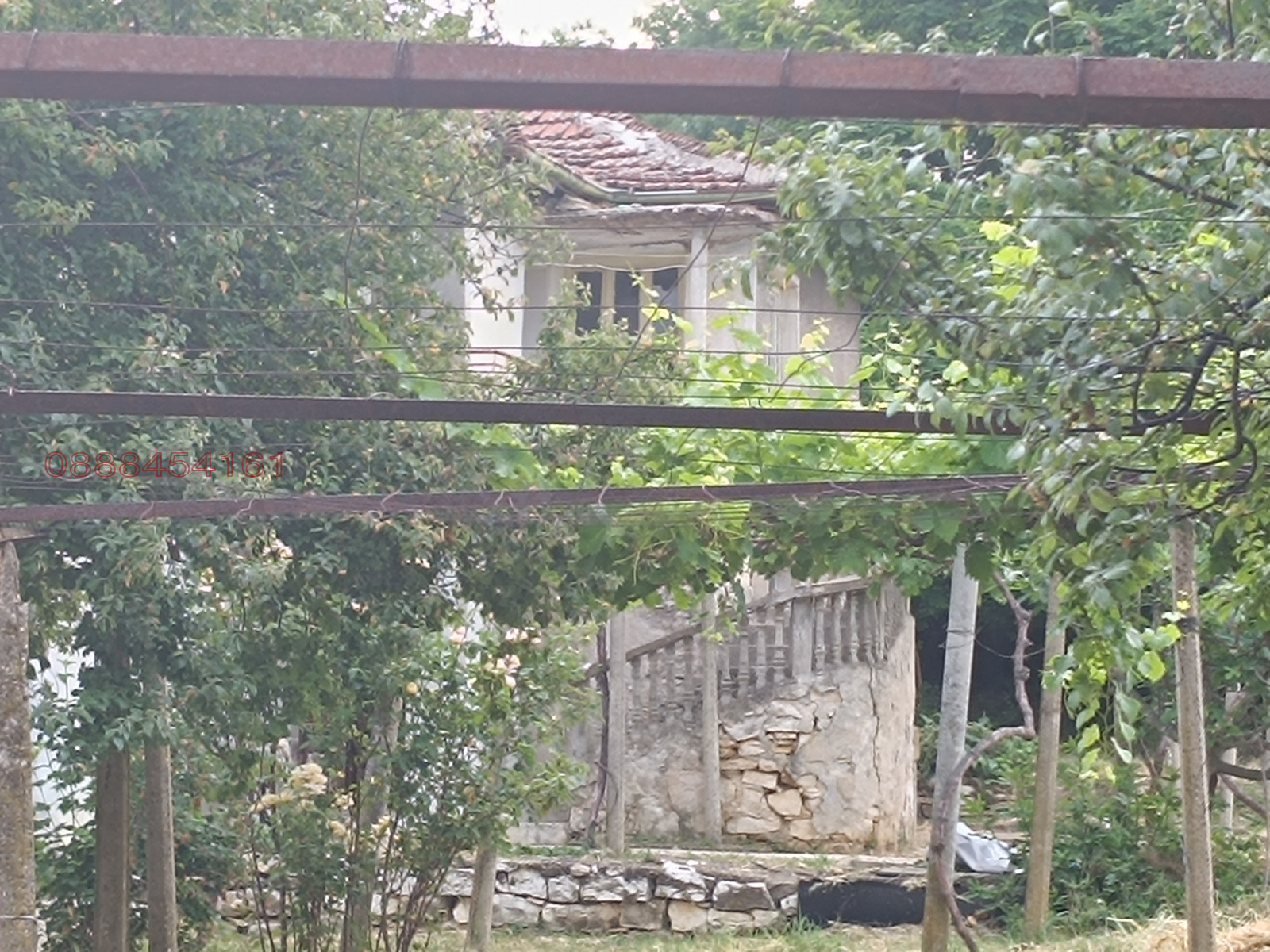 Продава КЪЩА, с. Мрамор, област Хасково, снимка 6 - Къщи - 53847460