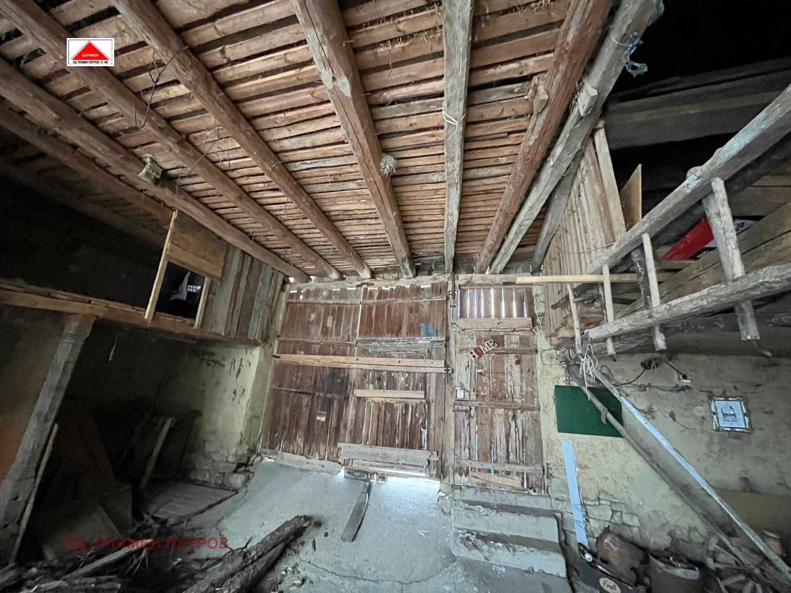 Продава КЪЩА, с. Риш, област Шумен, снимка 2 - Къщи - 53176548