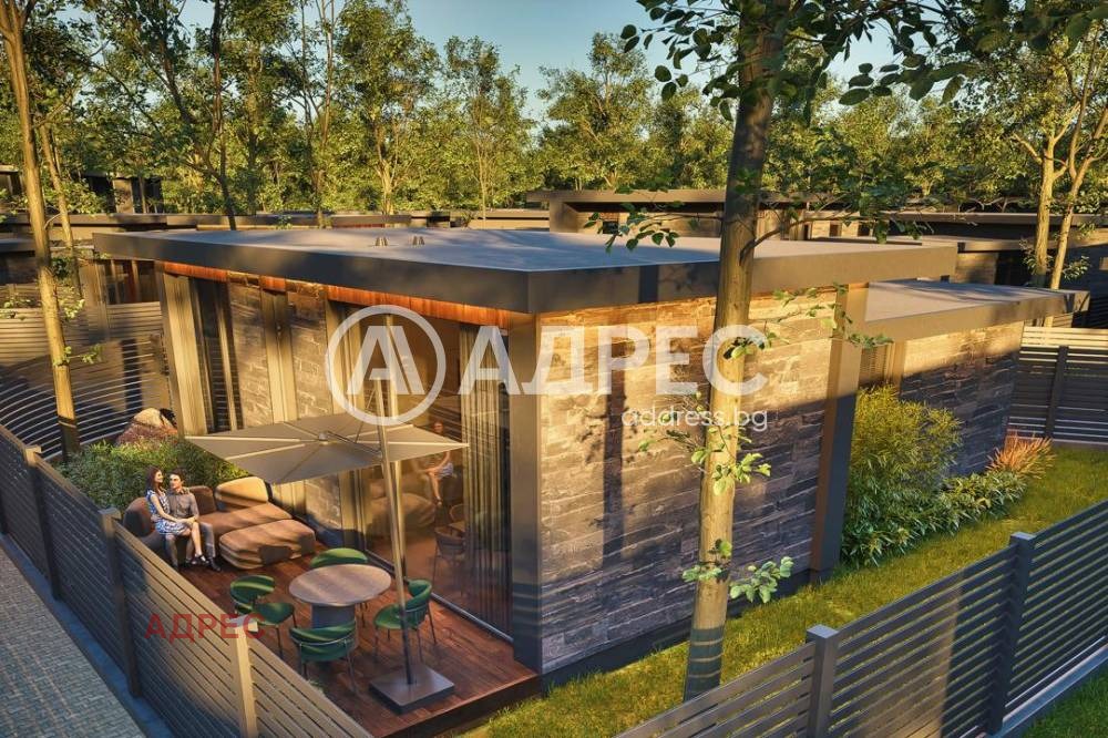 Продава КЪЩА, гр. Варна, к.к. Чайка, снимка 2 - Къщи - 54354200