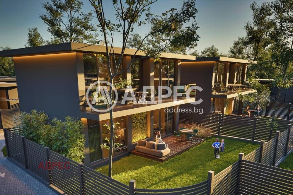 Продава КЪЩА, гр. Варна, к.к. Чайка, снимка 5 - Къщи - 54354200