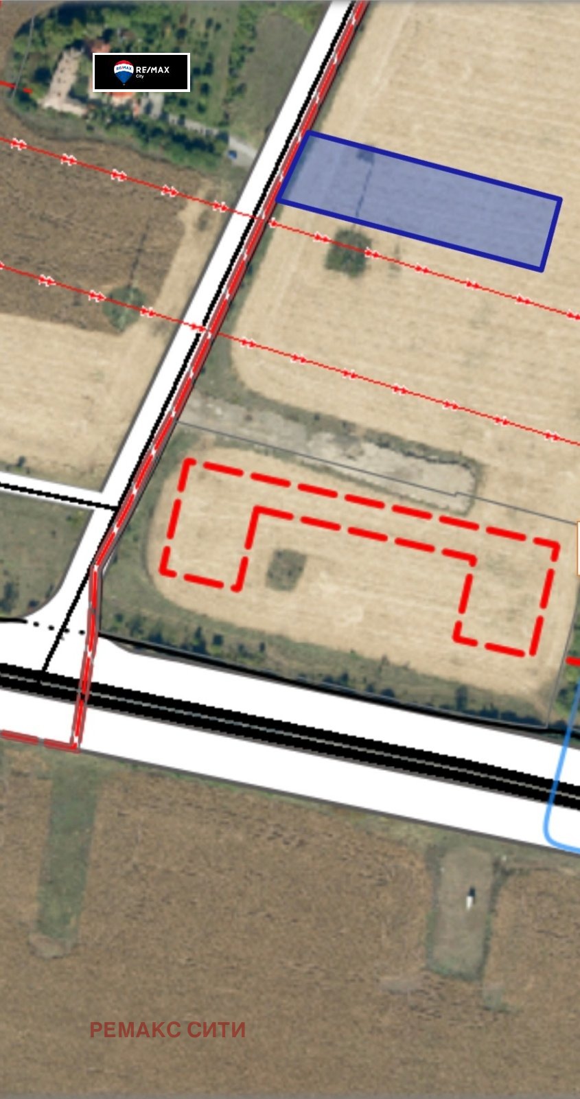 Продава ПАРЦЕЛ, гр. София, с. Лозен, снимка 2 - Парцели - 44862900