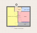 Продава 2-СТАЕН, град Пазарджик, Промишлена зона • 62000 € / 121261.46 лв. • 83307522 2