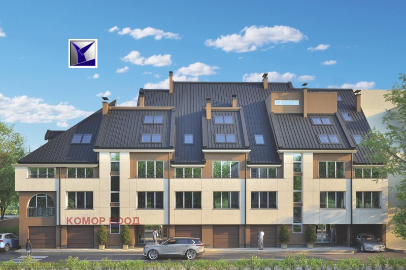 Продава 3-СТАЕН в град Русе, Център - 102 кв.м / 160 000 € » 312 932.80 лв., КОМОР ЕООД