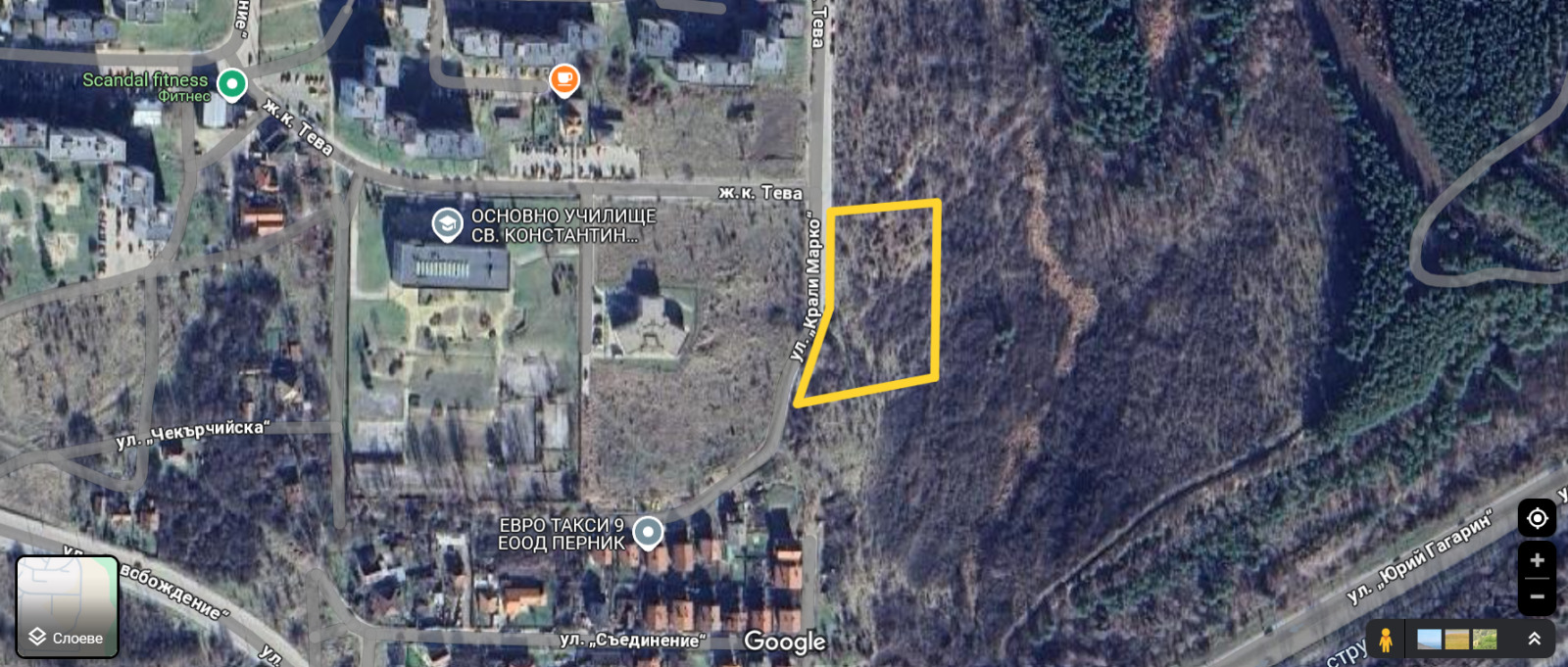 Продава ПАРЦЕЛ | Imot.bg — изображение 3