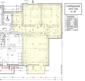 3-стаен град Варна, Свети Никола 1