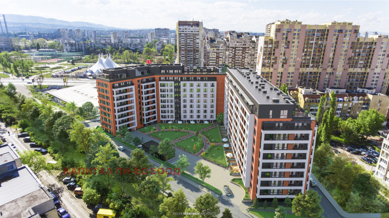 Продава 2-СТАЕН, гр. София, Център, снимка 1 - Aпартаменти - 48112534