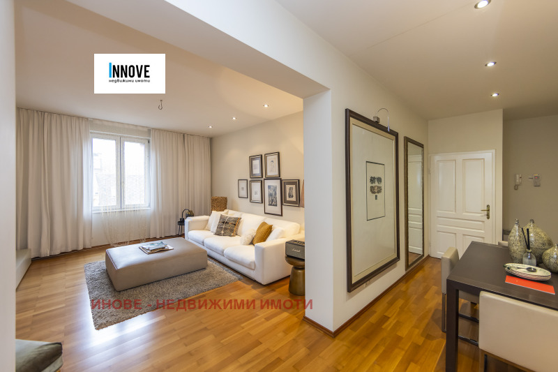 Продава 2-СТАЕН, гр. София, Център, снимка 4 - Апартаменти - 52456578