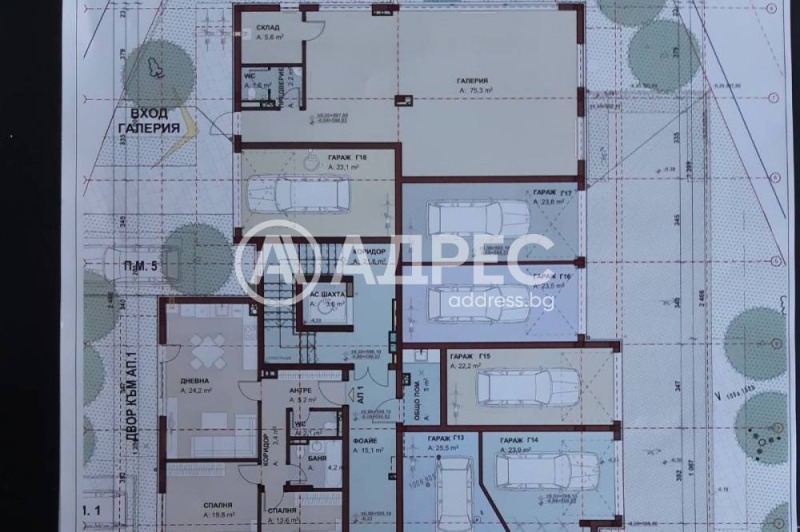 Продается  2 спальни София , Манастирски ливади , 103 кв.м | 74109188 - изображение [6]