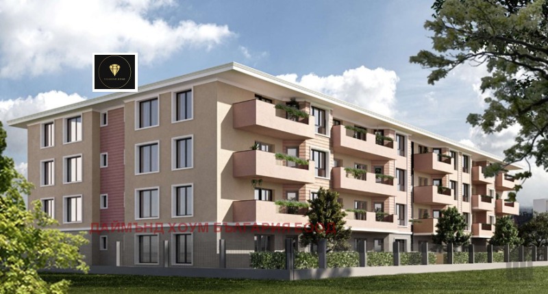 Til salg  2 soveværelser Plovdiv , Ostromila , 89 kvm | 46987421 - billede [3]