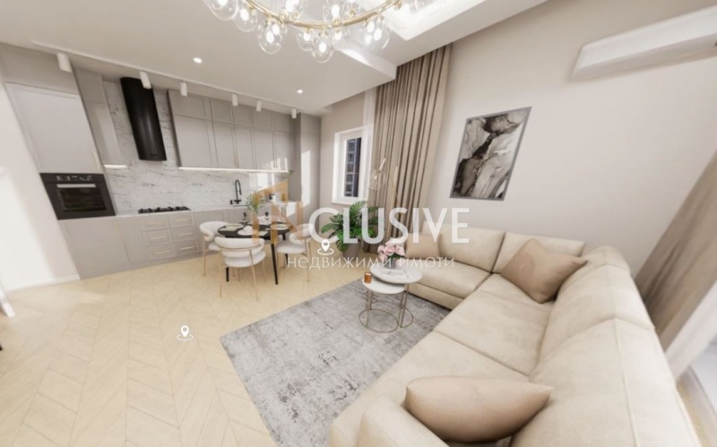 For Sale  2 bedroom Varna , Kaysieva gradina , 168 sq.m | 83768993 - image [2]