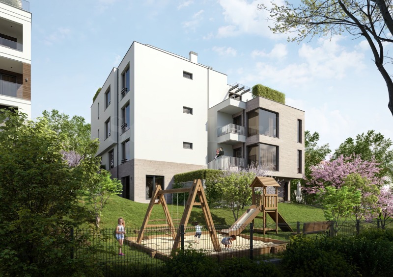 Till salu  Etagevåning Sofia , Bojana , 221 kvm | 57087931 - bild [3]