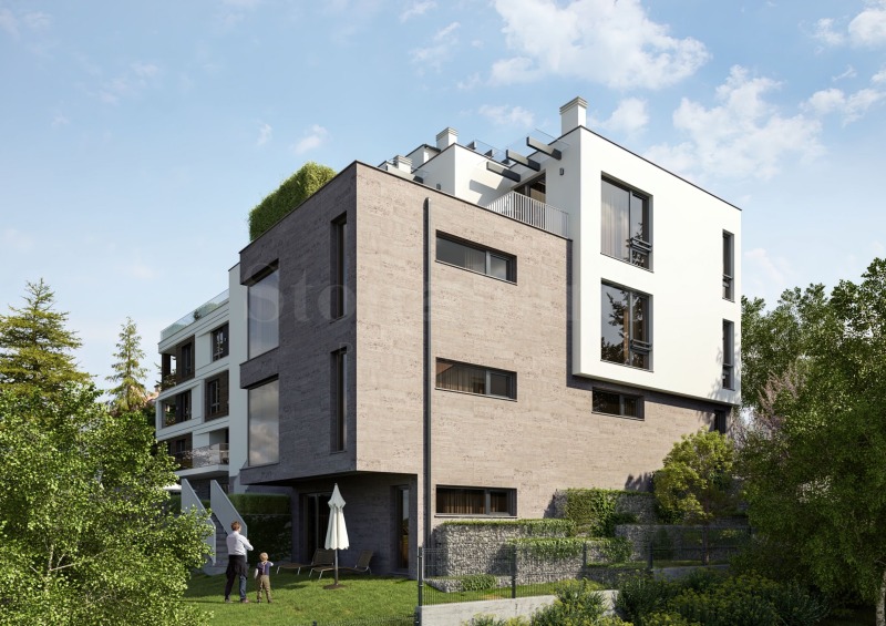 Продава МЕЗОНЕТ, гр. София, Бояна, снимка 3 - Апартаменти - 51593447