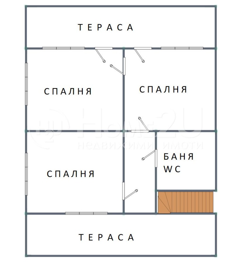 Продава  Къща град София , Филиповци , 313 кв.м | 40987685 - изображение [15]