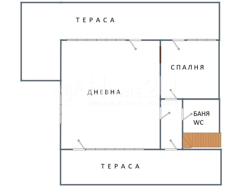 En venta  Casa Sofia , Filipovtsi , 313 metros cuadrados | 40987685 - imagen [14]