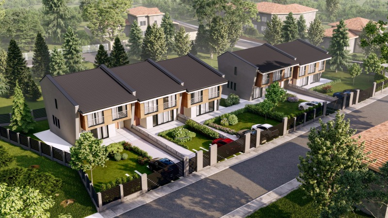 Til salgs  Hus Sofia , Pansjarevo , 261 kvm | 40756092 - bilde [17]