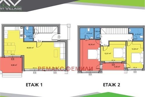 Till salu  Hus Varna , m-t Aktjelar , 160 kvm | 42931038 - bild [5]