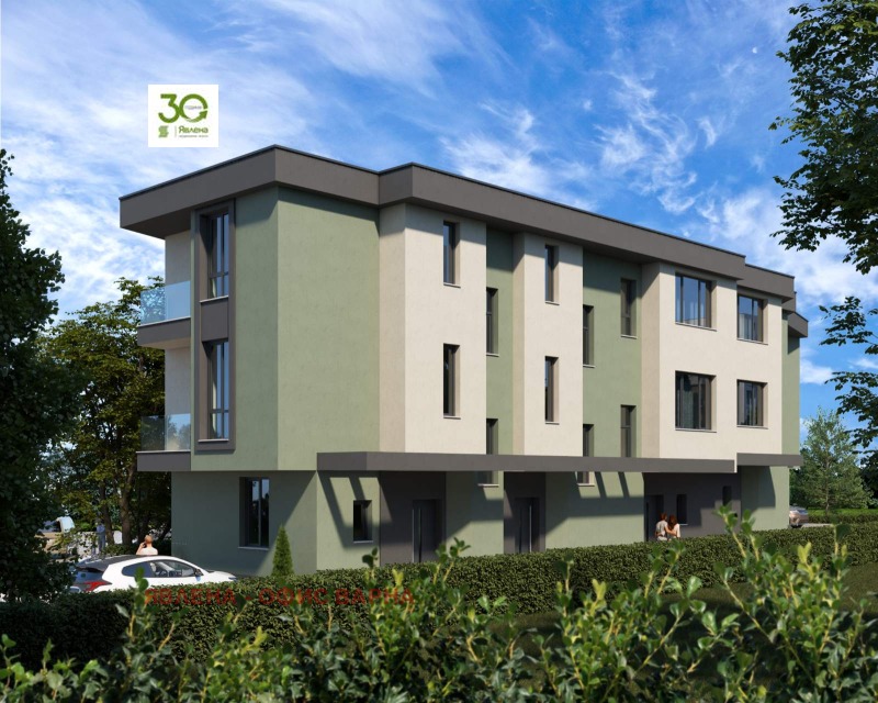 Продава КЪЩА, гр. Аксаково, област Варна, снимка 5 - Къщи - 52883362