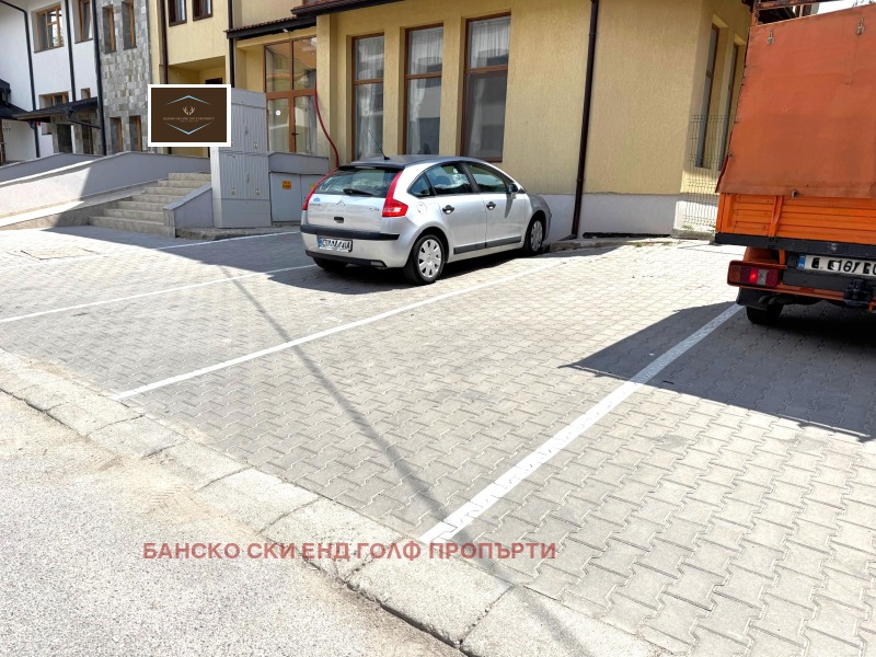 Til salg  Parkeringsplads region Blagoevgrad , Bansko , 12 kvm | 32977692 - billede [2]