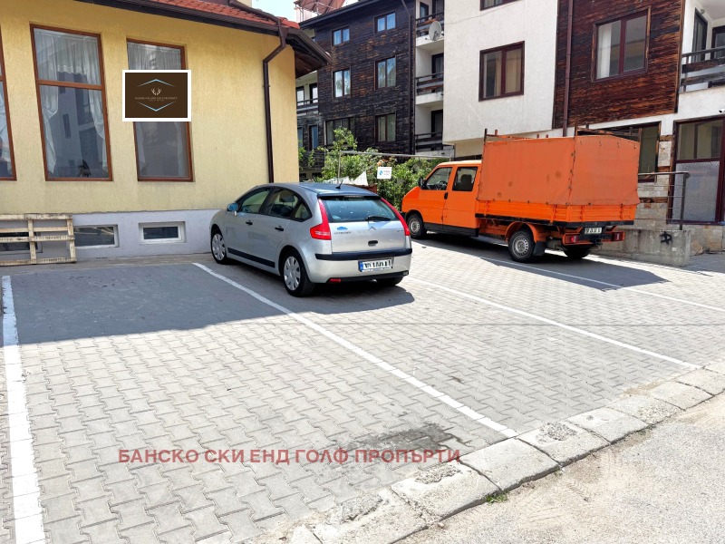 Til salg  Parkeringsplads region Blagoevgrad , Bansko , 12 kvm | 32977692