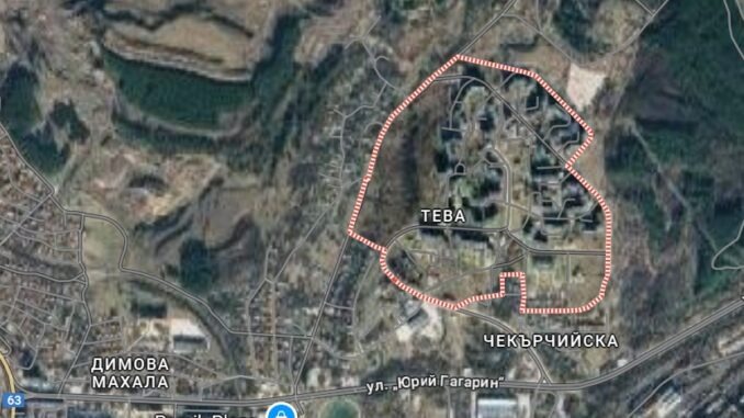 Na prodej  Spiknutí Pernik , Teva , 3176 m2 | 79717539 - obraz [4]