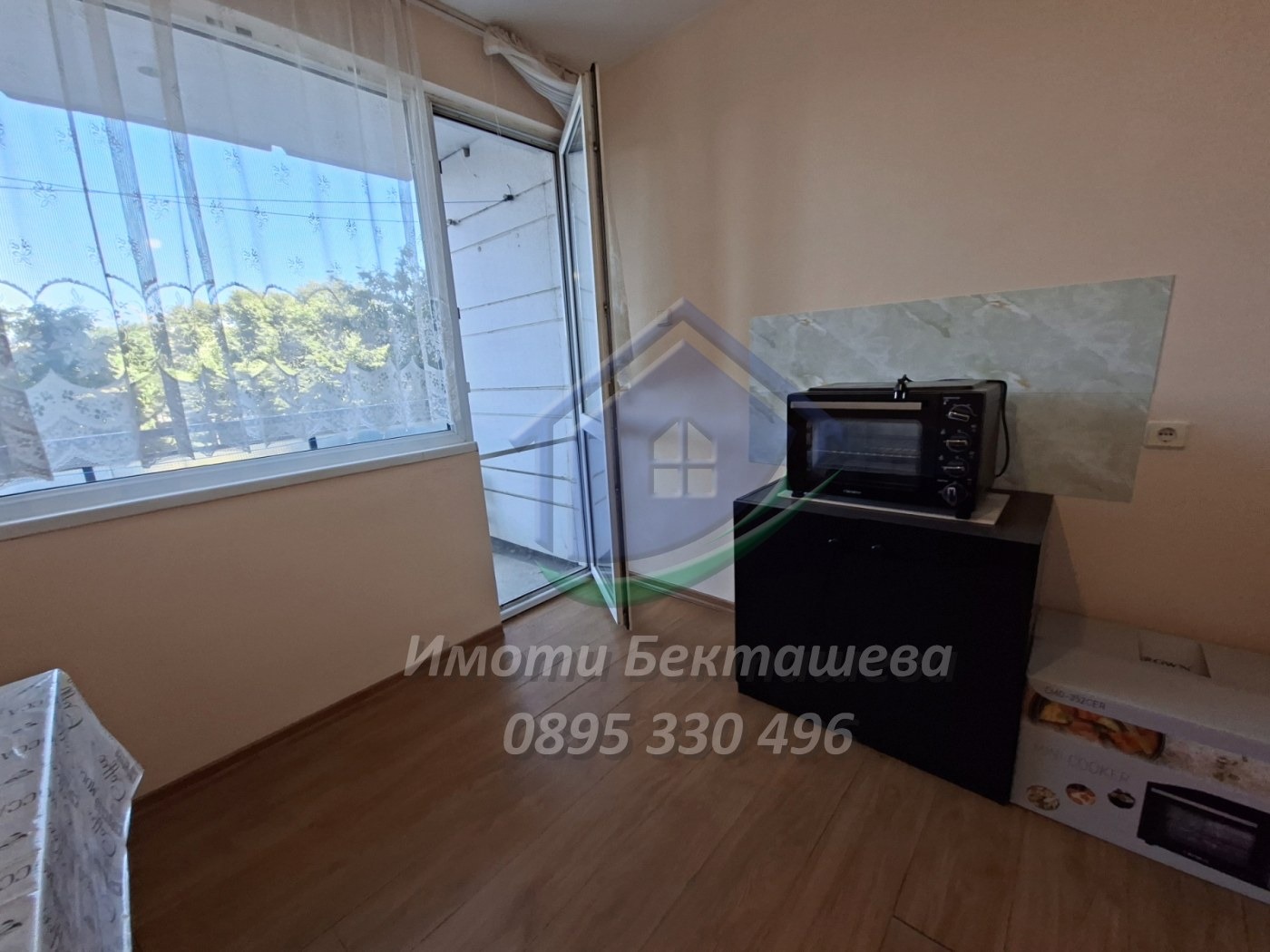 Продава 1-СТАЕН, гр. Русе, Център, снимка 10 - Апартаменти - 55477747