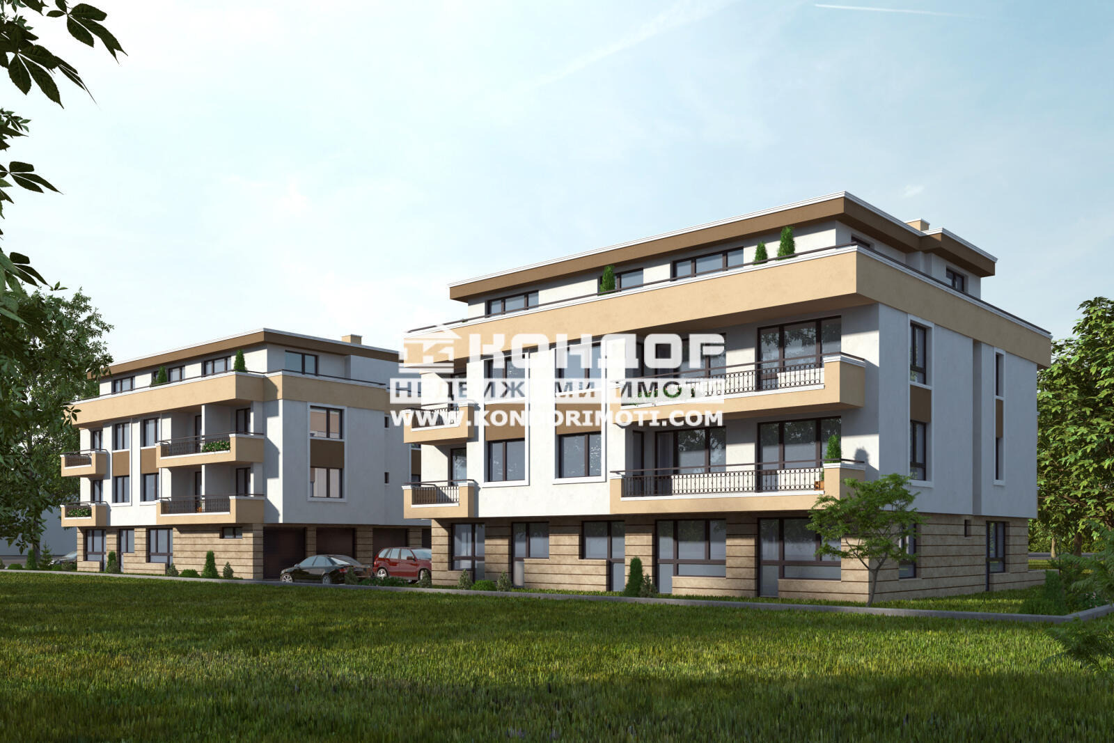 Продава 2-СТАЕН, гр. Пловдив, Остромила