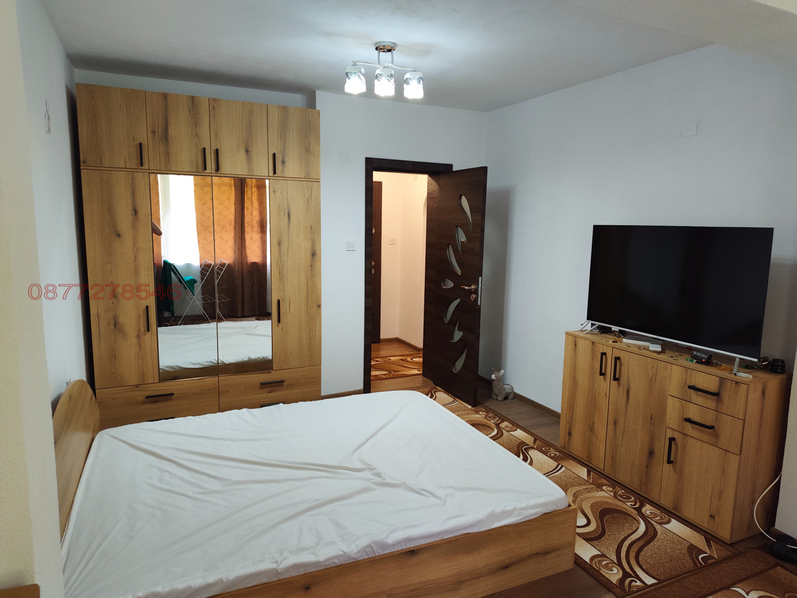 Продава 2-СТАЕН, гр. Смолян, Нов център, снимка 10 - Апартаменти - 55804982