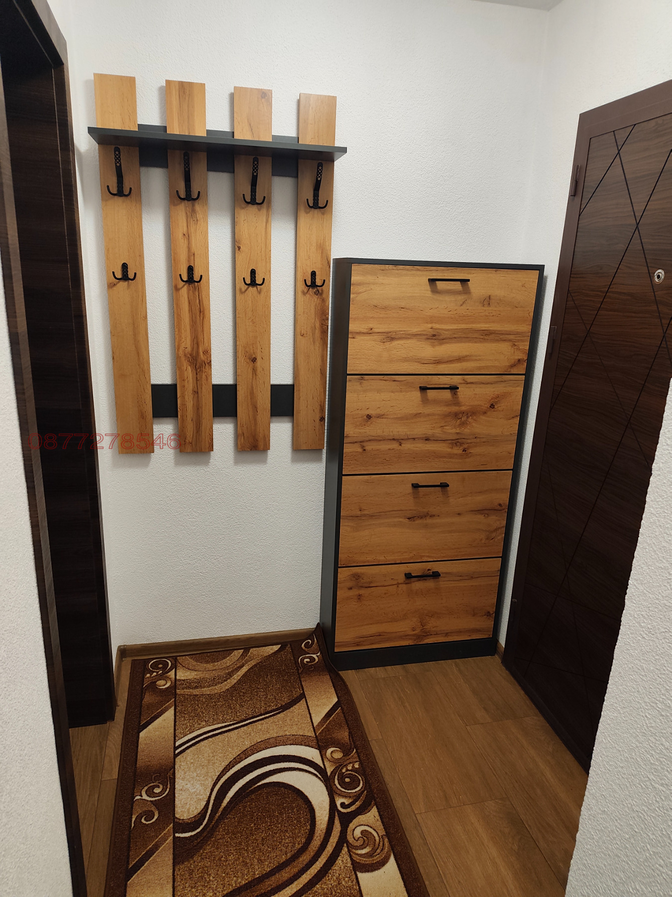 Продава 2-СТАЕН, гр. Смолян, Нов център, снимка 5 - Апартаменти - 55804982