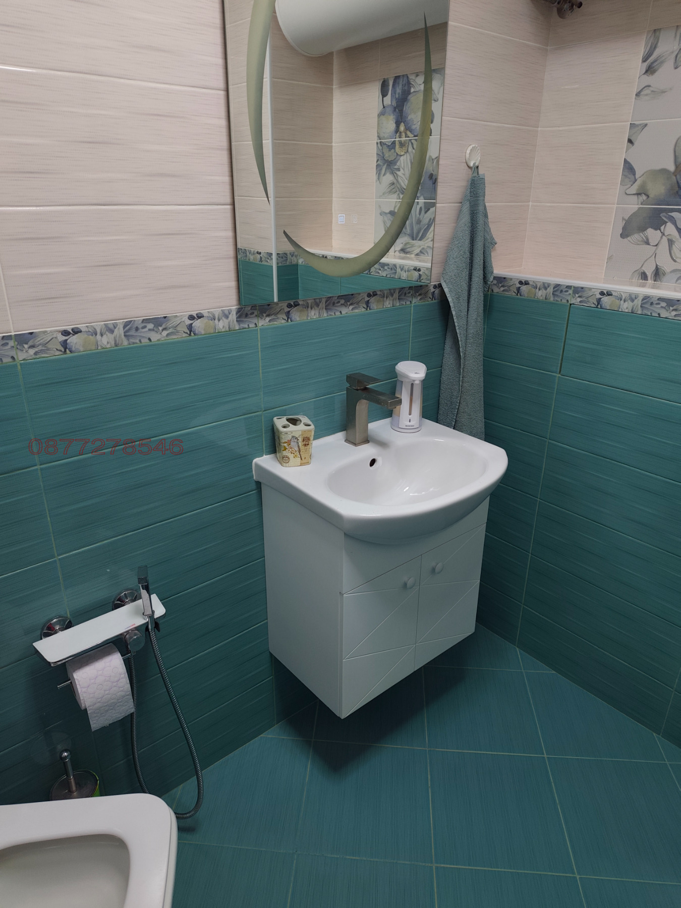 Продава 2-СТАЕН, гр. Смолян, Нов център, снимка 15 - Апартаменти - 55804982