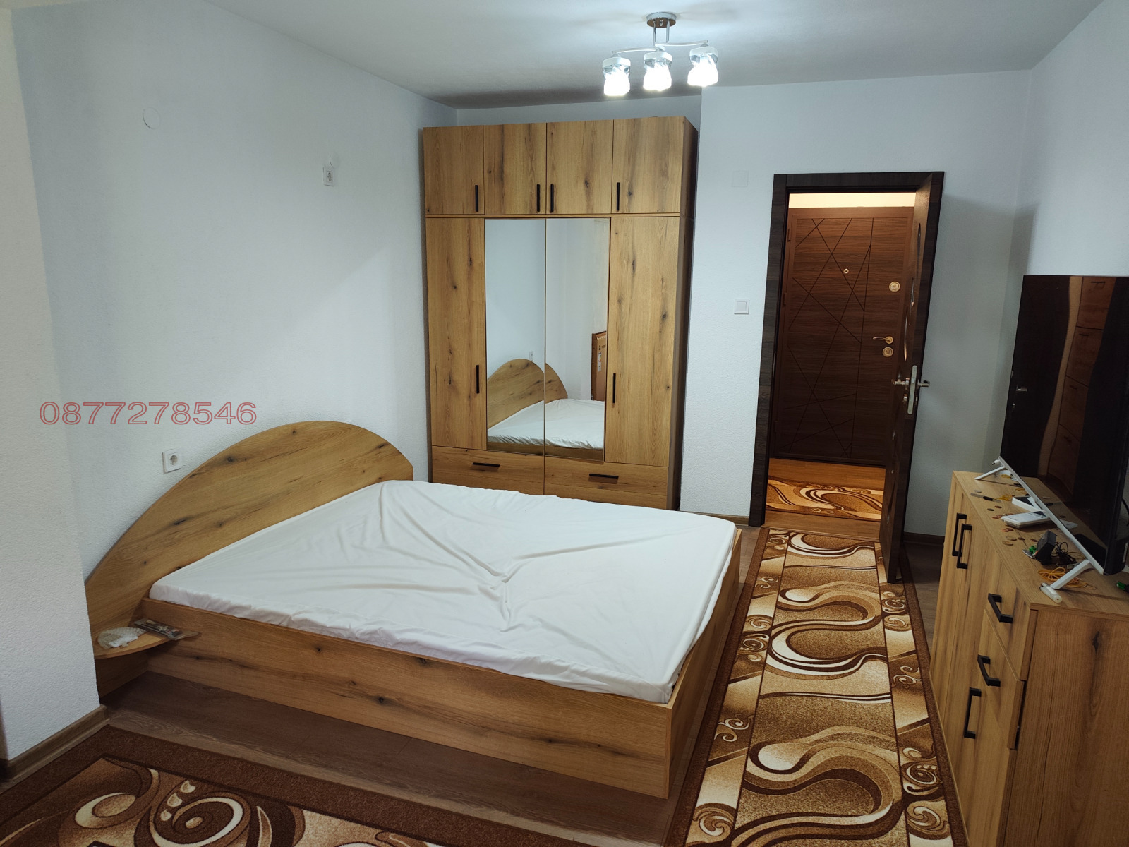 Продава 2-СТАЕН, гр. Смолян, Нов център, снимка 9 - Апартаменти - 55804982