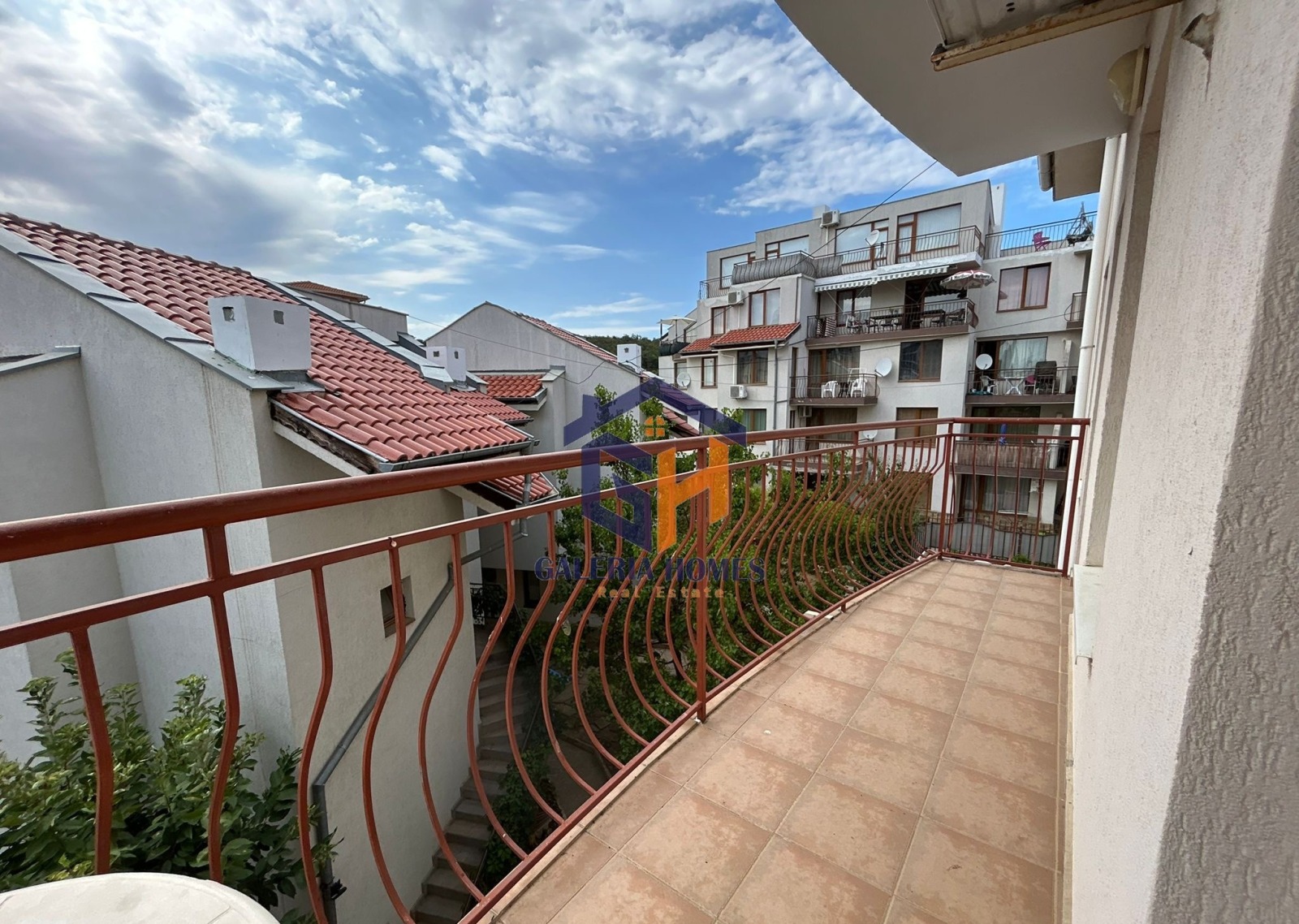 Продава 3-СТАЕН, гр. Свети Влас, област Бургас, снимка 3 - Апартаменти - 53873186