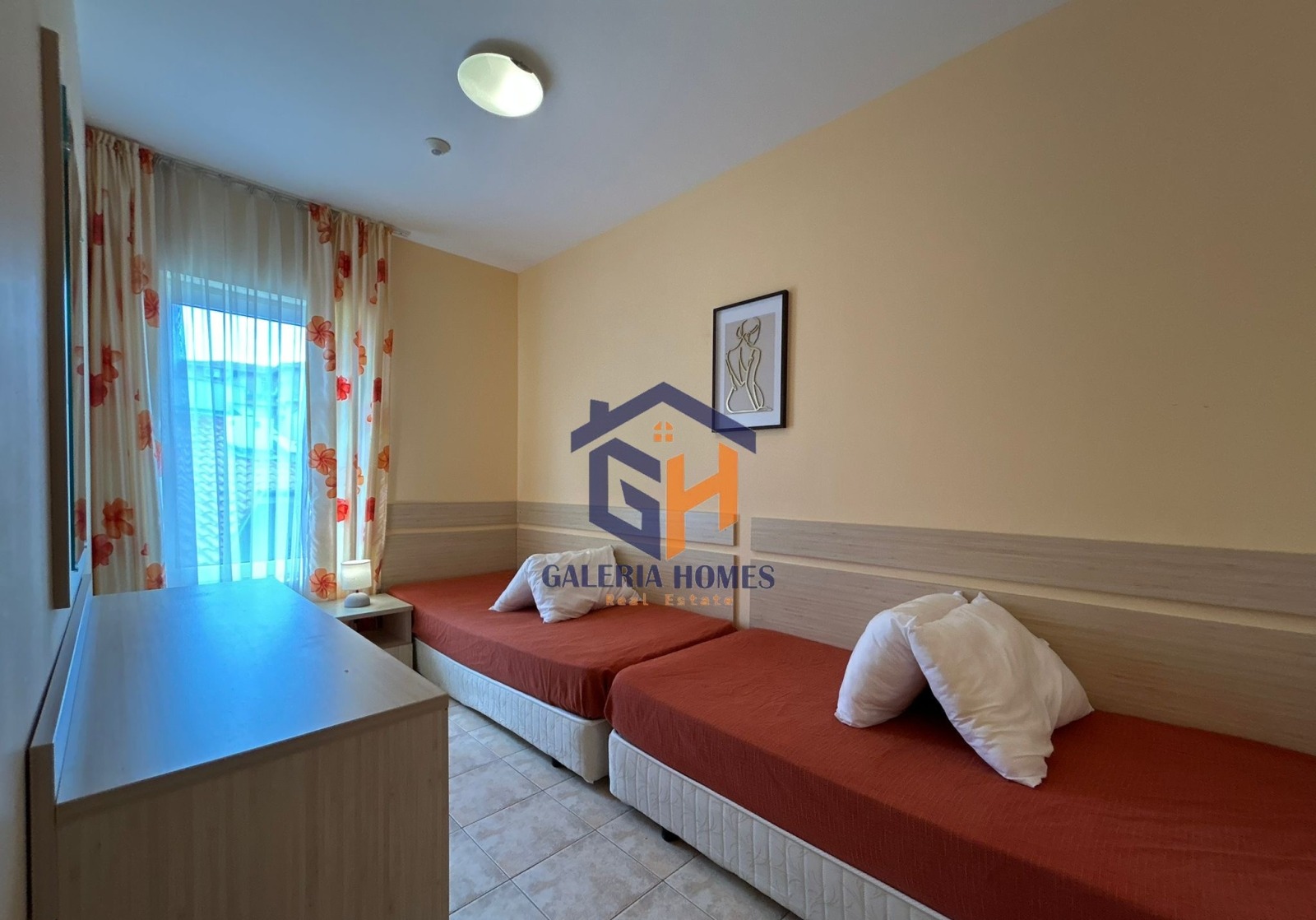 Продава 3-СТАЕН, гр. Свети Влас, област Бургас, снимка 7 - Апартаменти - 53873186