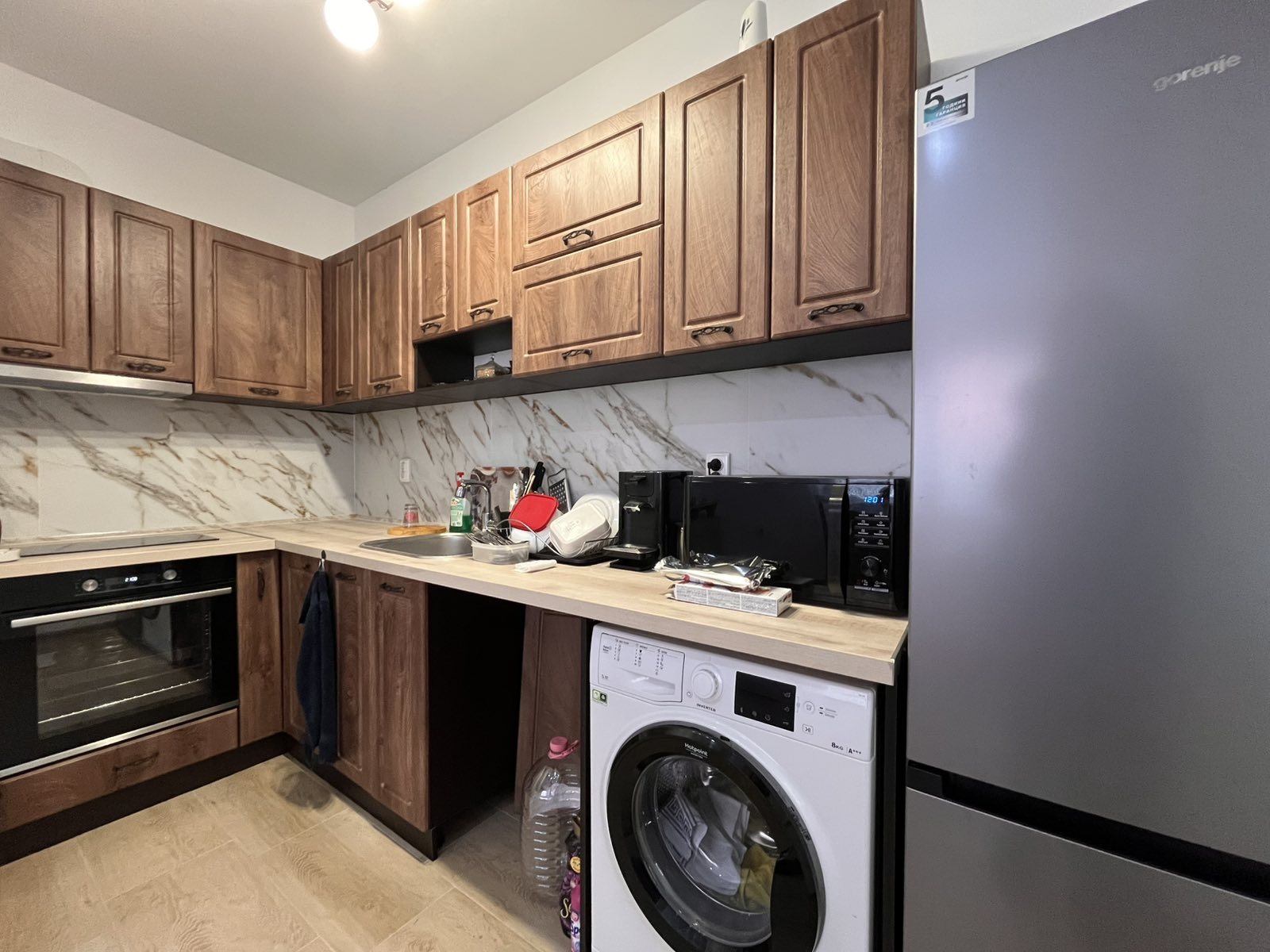 Продава 3-СТАЕН, гр. Нови пазар, област Шумен, снимка 3 - Апартаменти - 53914237