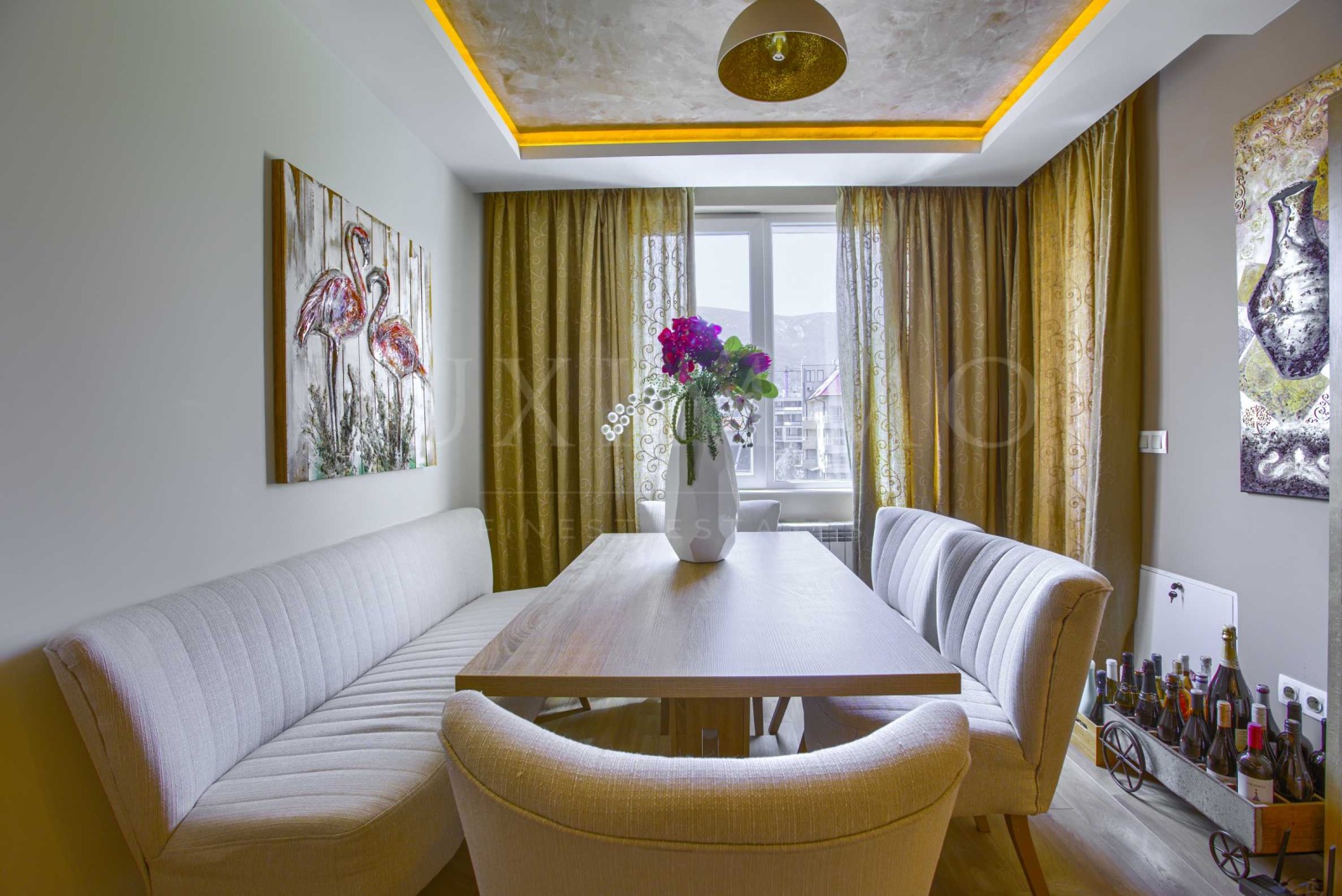 Продава 4-СТАЕН, гр. София, Манастирски ливади, снимка 2 - Апартаменти - 53874858