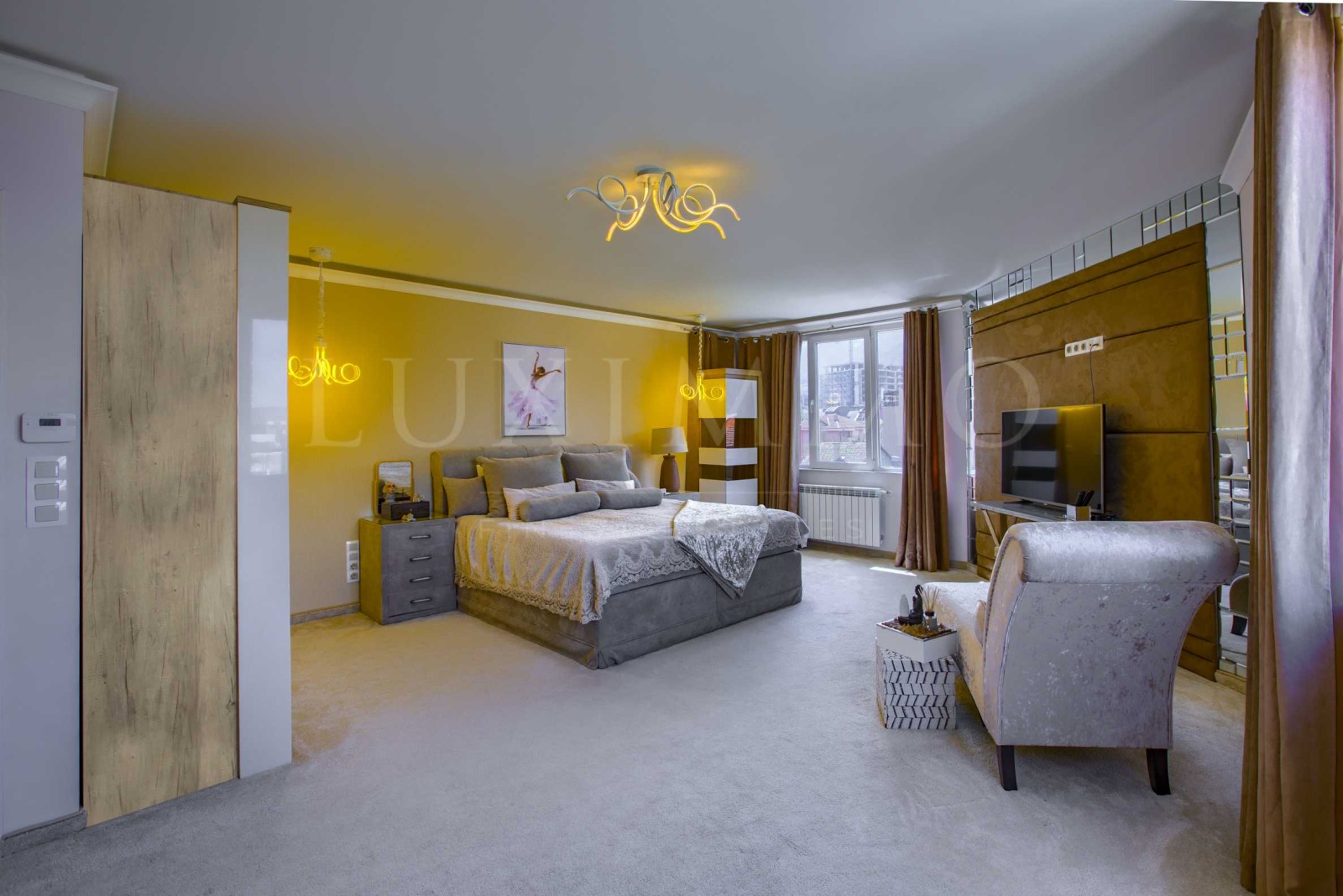 Продава 4-СТАЕН, гр. София, Манастирски ливади, снимка 8 - Апартаменти - 53874858