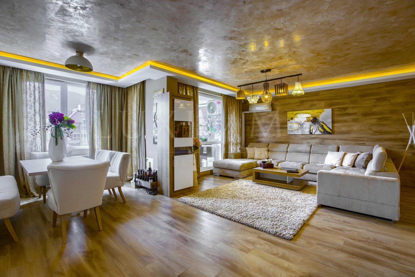 Продава 4-СТАЕН, гр. София, Манастирски ливади