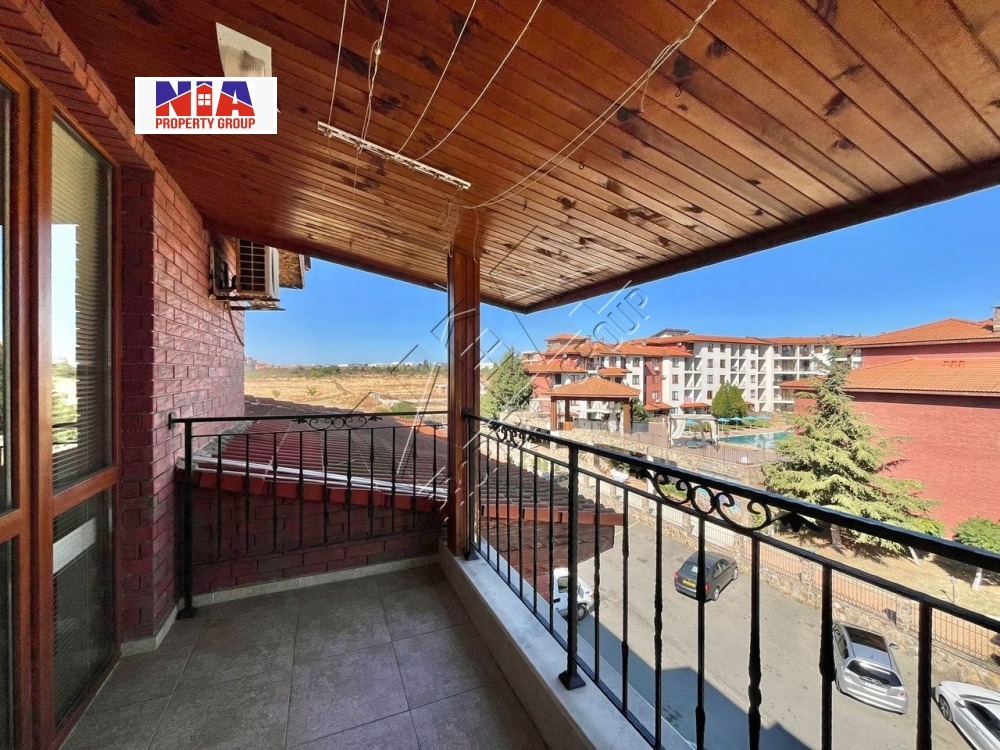 Продава 4-СТАЕН, гр. Несебър, област Бургас, снимка 11 - Апартаменти - 53987216