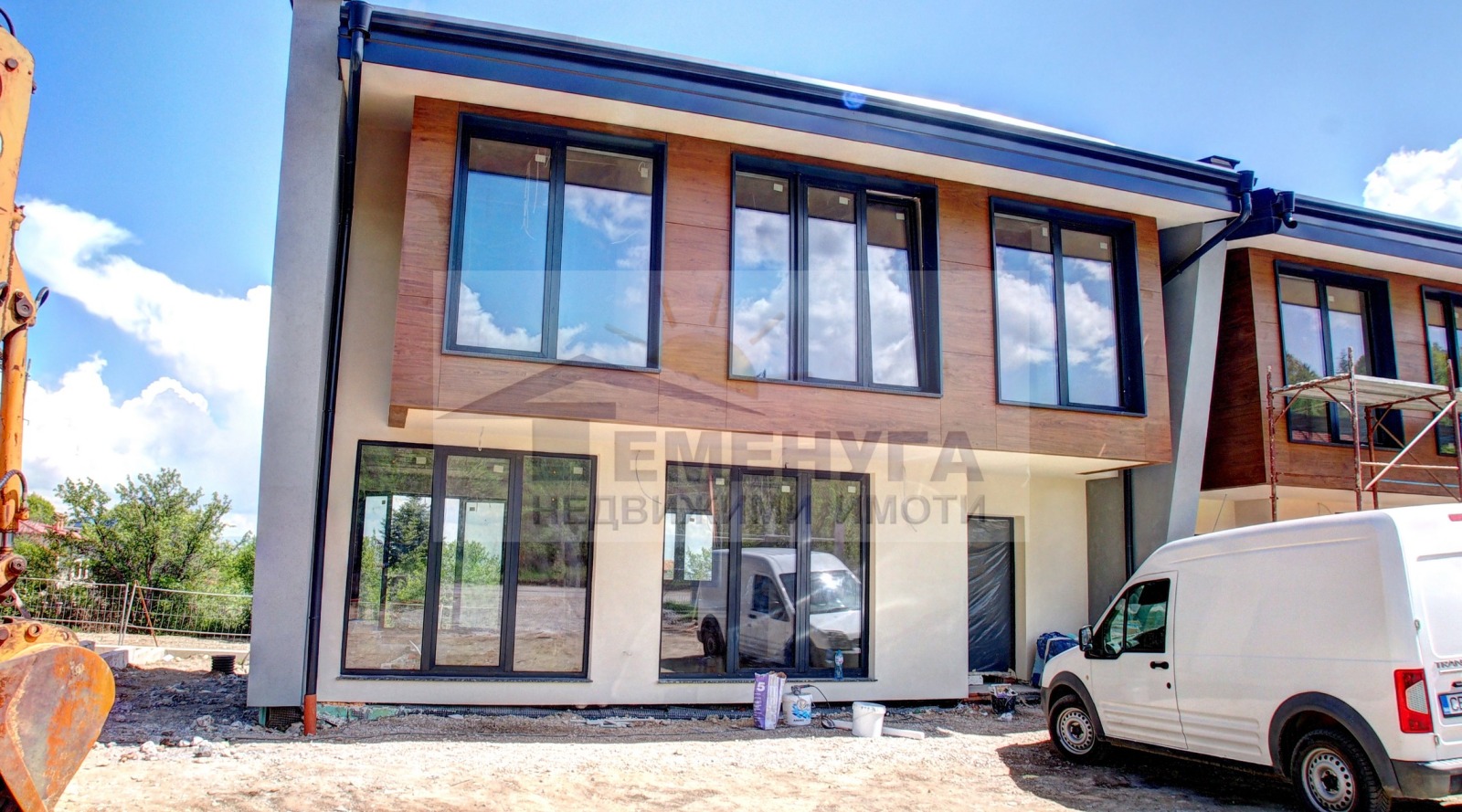 Продава КЪЩА, гр. София, с. Панчарево, снимка 2 - Къщи - 50202519