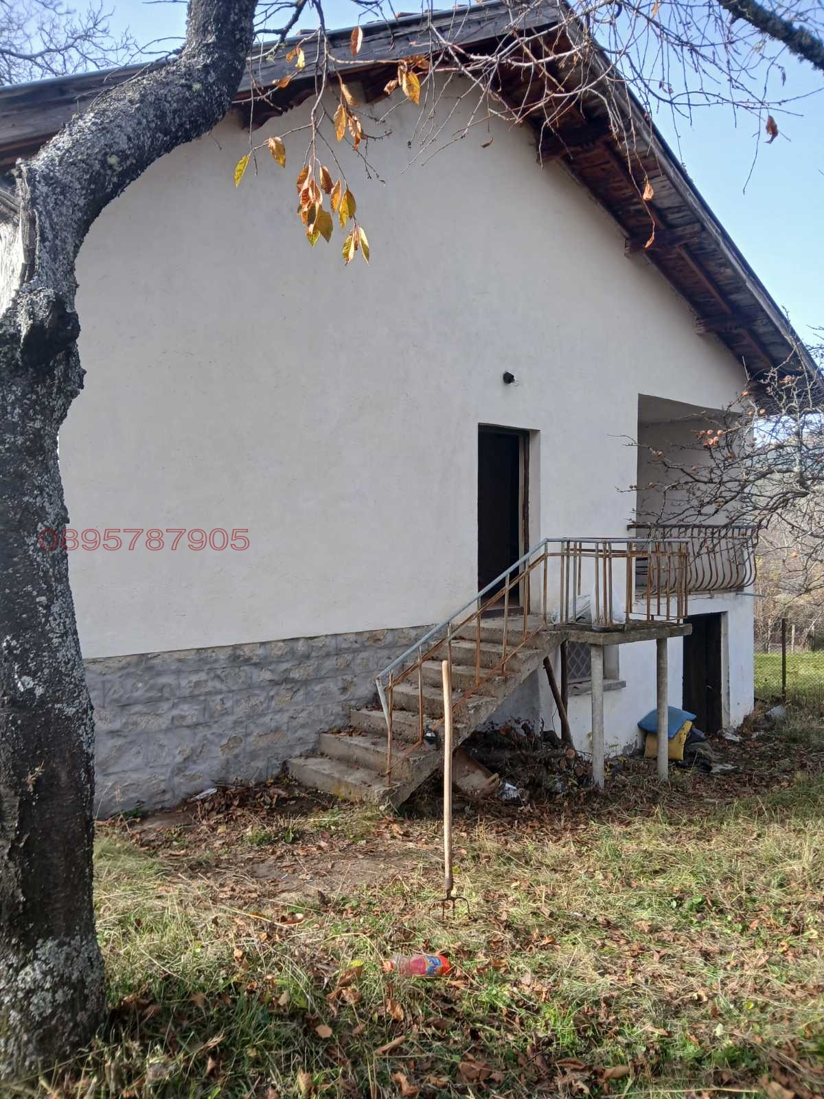 Продава КЪЩА, с. Вратца, област Кюстендил, снимка 5 - Къщи - 54318270