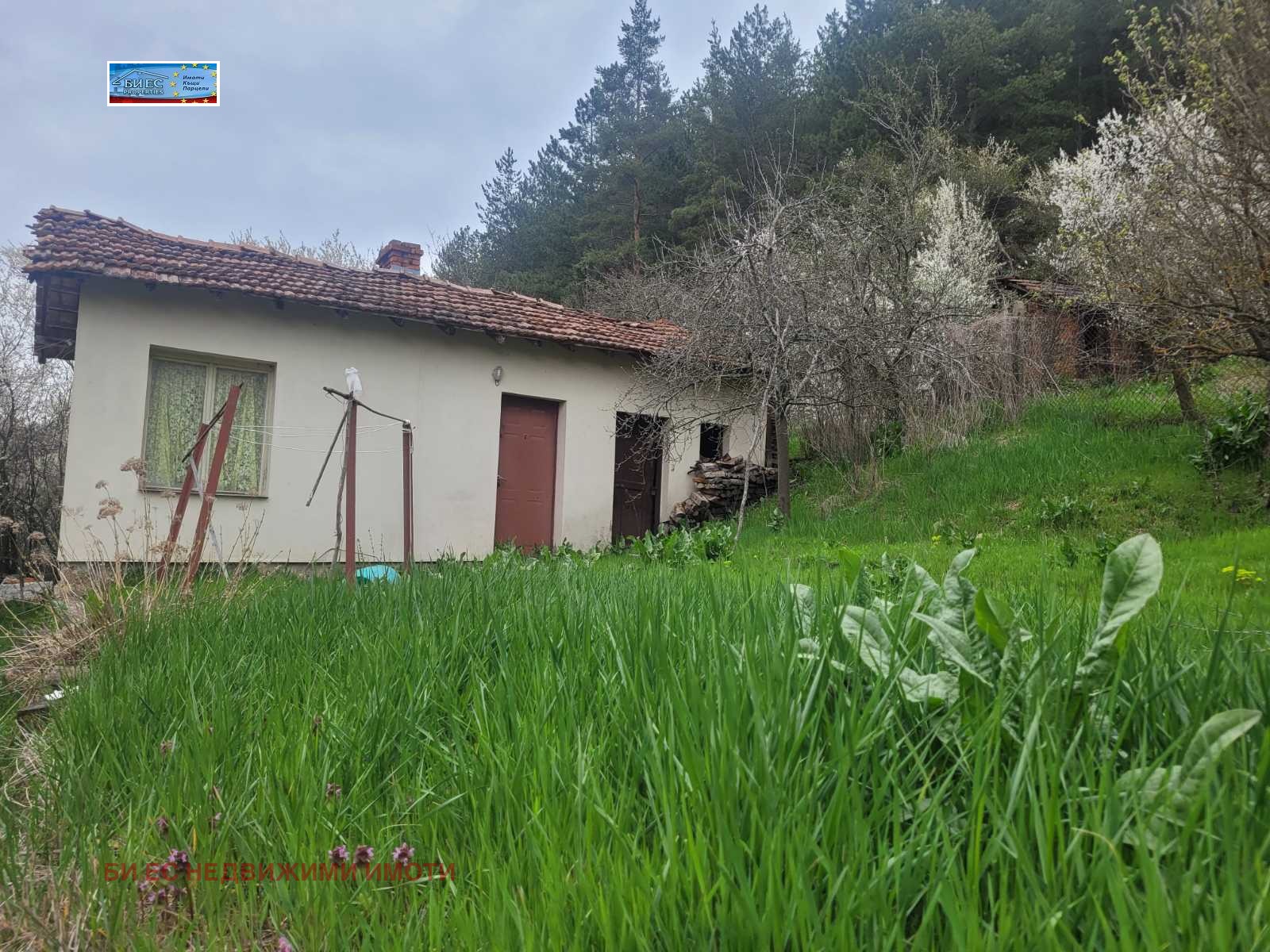 Продава КЪЩА, с. Филиповци, област Перник, снимка 4 - Къщи - 55690211