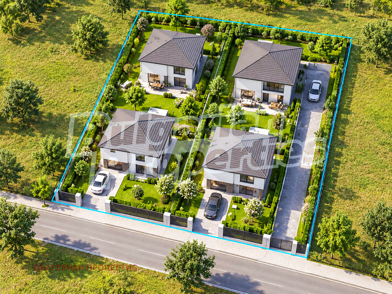 Продава ПАРЦЕЛ, гр. Костинброд, област София област, снимка 2 - Парцели - 56311498