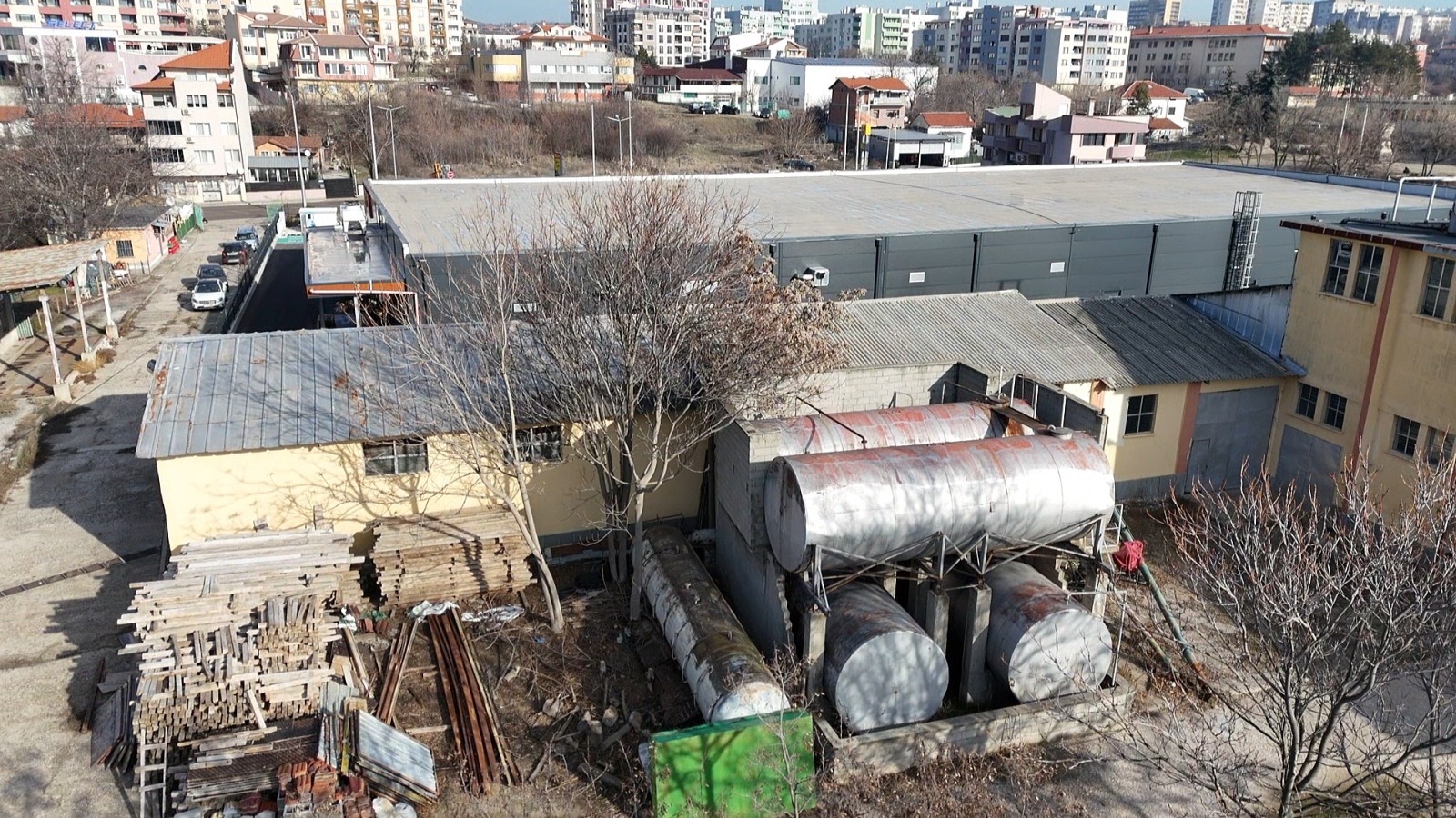 Продава БИЗНЕС ИМОТ, гр. Кюстендил, Промишлена зона - Изток, снимка 3 - Други - 54002072