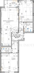 Продава 3-СТАЕН, град Пловдив, Кючук Париж • 97574 € • 57507825 — Holmes.bg