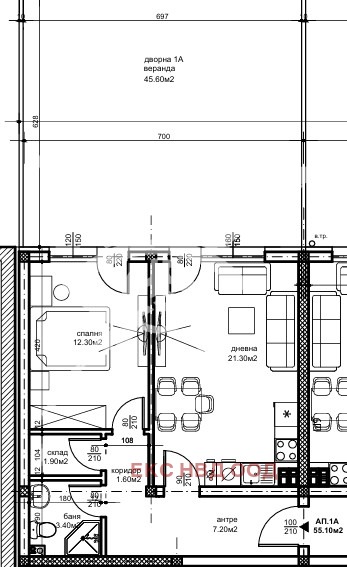 Продава 2-СТАЕН | Imot.bg — изображение 1