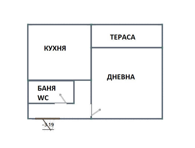 Продава 2-СТАЕН | Imot.bg — изображение 8