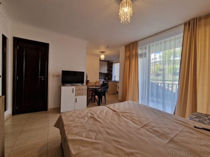 Продава  1-стаен област Бургас , гр. Свети Влас , 37 кв.м | 30289640 - изображение [3]