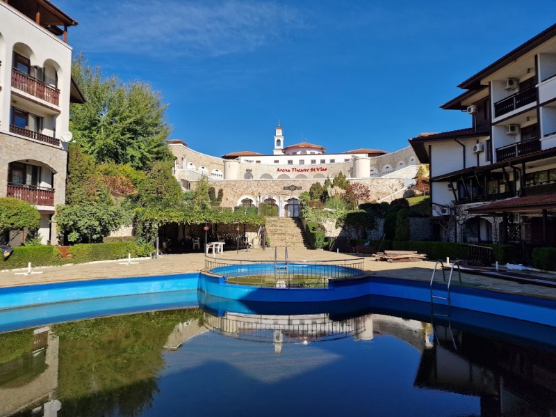 Продава  1-стаен област Бургас , гр. Свети Влас , 37 кв.м | 30289640 - изображение [11]