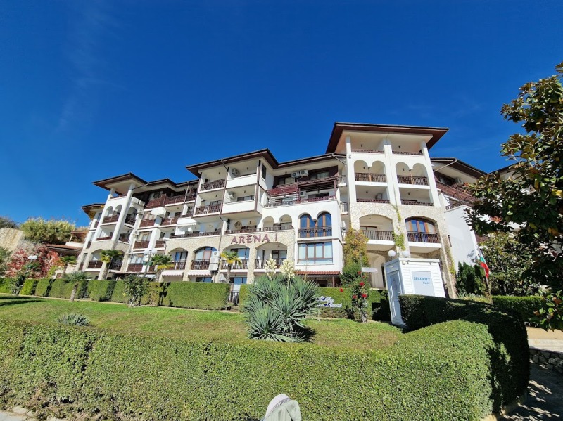 Продава  1-стаен област Бургас , гр. Свети Влас , 37 кв.м | 30289640 - изображение [10]