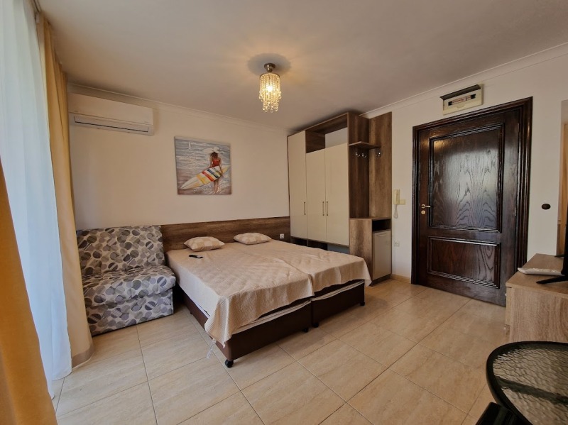 Продава  1-стаен област Бургас , гр. Свети Влас , 37 кв.м | 30289640 - изображение [2]